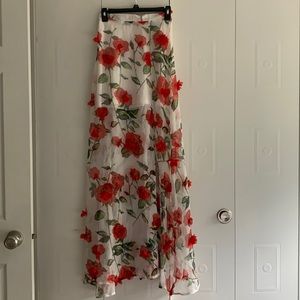 Akira floral set